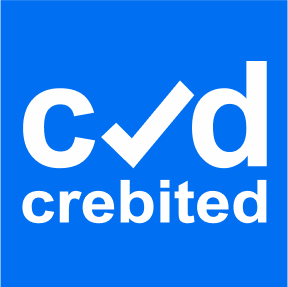 Crebited Logo