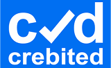 Crebited Logo